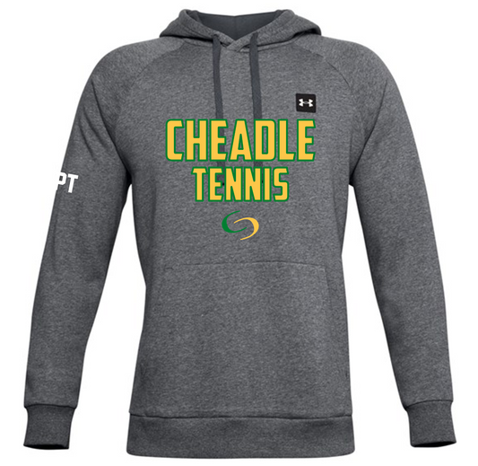 Cheadle Tennis Under Armour Rival Fleece Hoodie