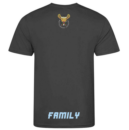 Rotterdam Jaguars LC FAMILY Men's Tech Tee