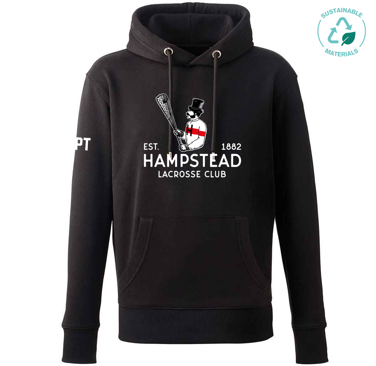 Hampsted LC Organic Hoodie