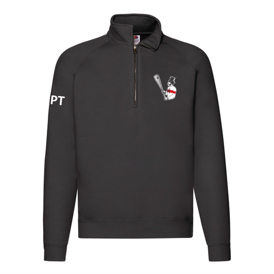 Hampstead LC 1/4 Zip Sweatshirt