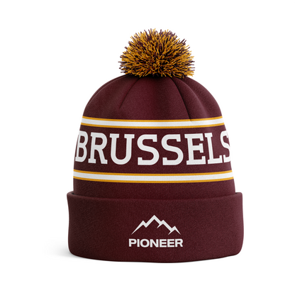 Brussels LC Pioneer Bobble Hat