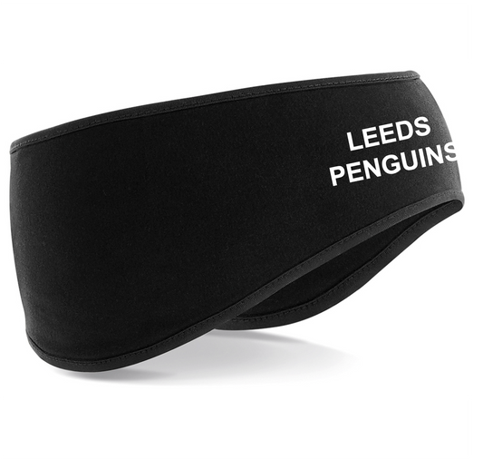 Leeds Penguins Headband