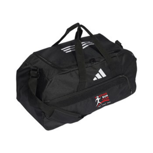Tooting Run Club Adidas Duffle Bag