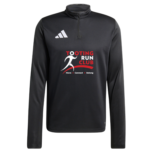 Tooting Run Club Adidas Entrada 26 Training Top