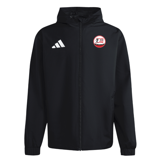 Tooting Run Club Entrada 26 All Weather Jacket