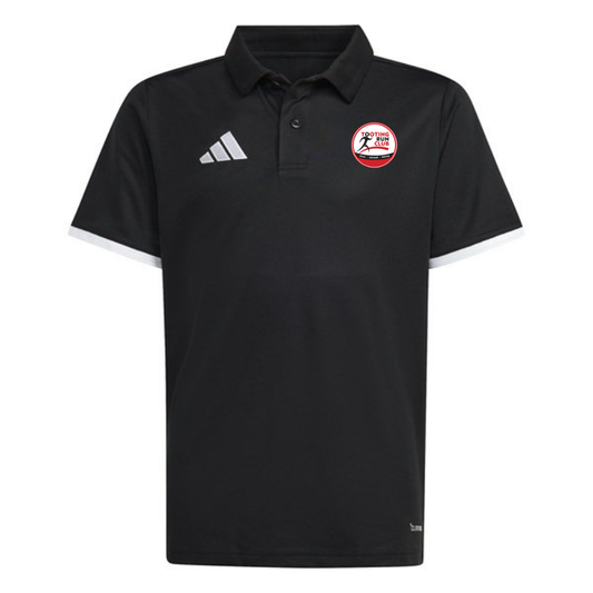 Tooting Run Club Adidas Entrada 26 Polo Shirt