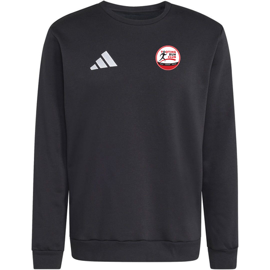 Tooting Run Club Adidas Entrada 26 Sweatshirt