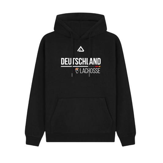 [MANDATORY] DLaxV Cotton Hoodie - Men's Sixes