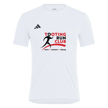 Tooting Run Club Adidas Adizero Tech Tee