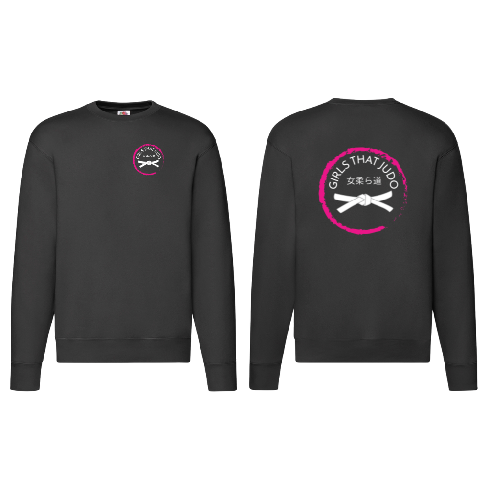 Girls That Judo Sweatshirt
