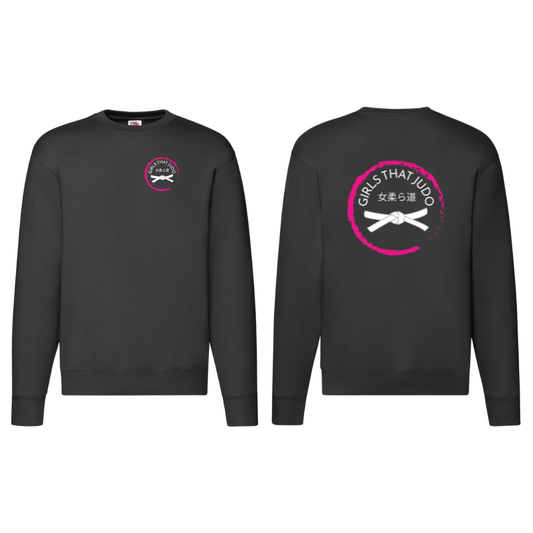 Girls That Judo Sweatshirt