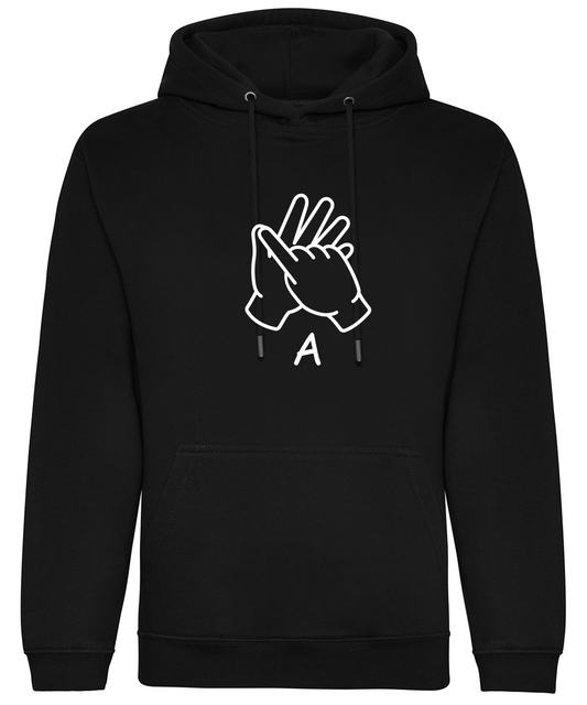 J.E. Makaton Training - Youth Hoodie