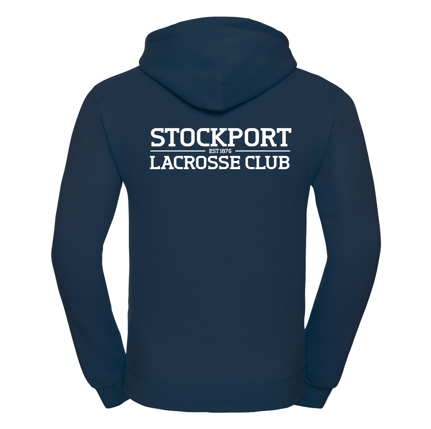 Stockport LC Hoodie