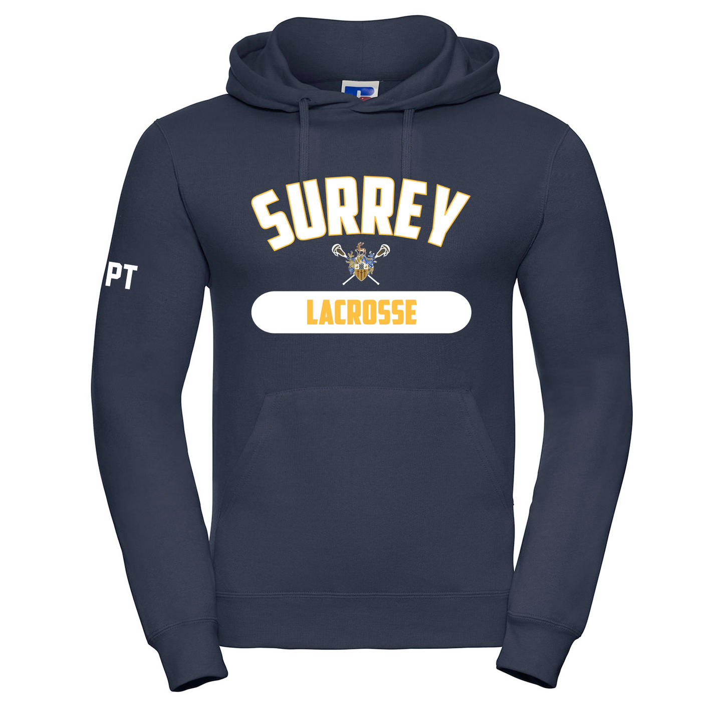 Uni of Surrey Lacrosse Hoodie