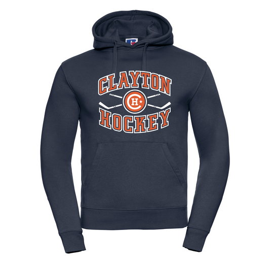 Clayton Ice Hockey Hoodie