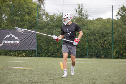 Pioneer Everest Metal SC Defence Lacrosse Shaft