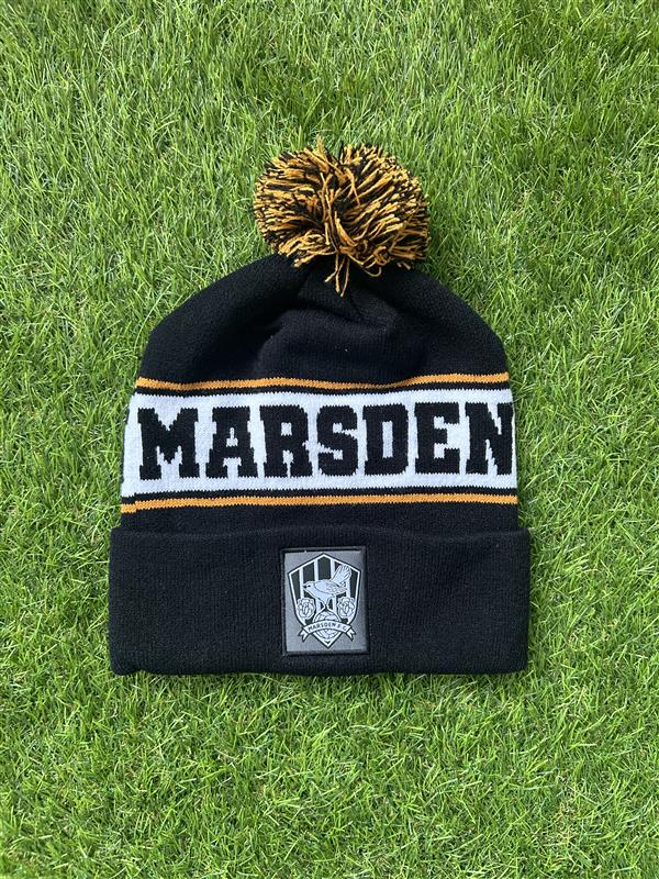 Marsden FC Bobble Hat
