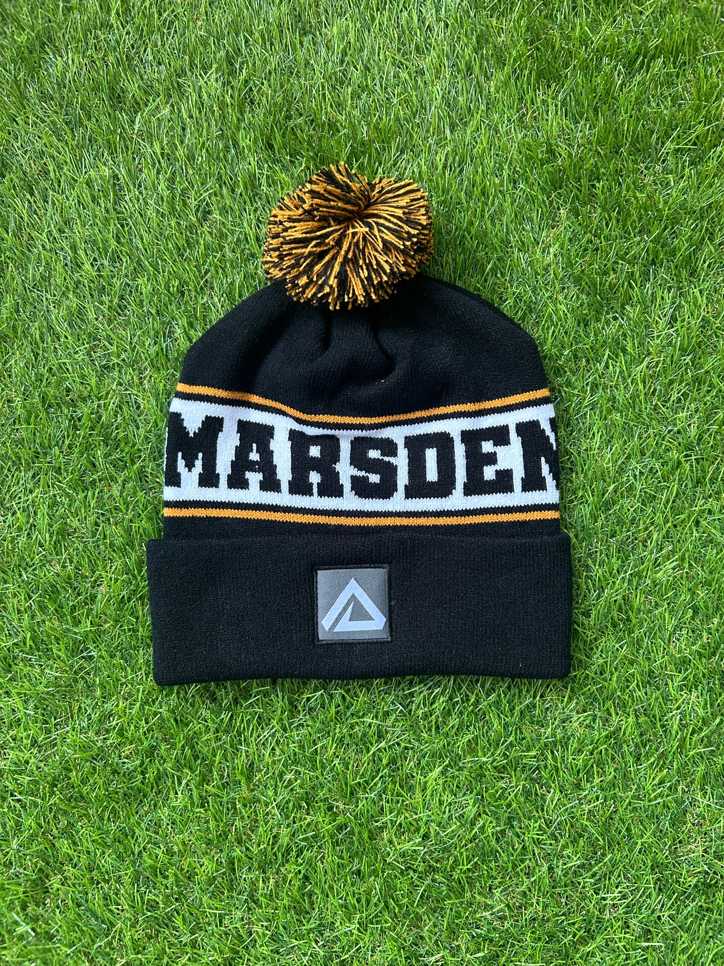 Marsden FC Bobble Hat