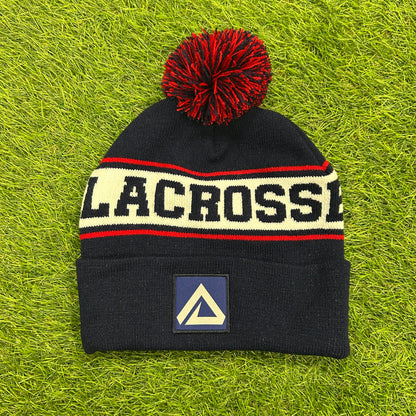 British Lacrosse Bobble Hat