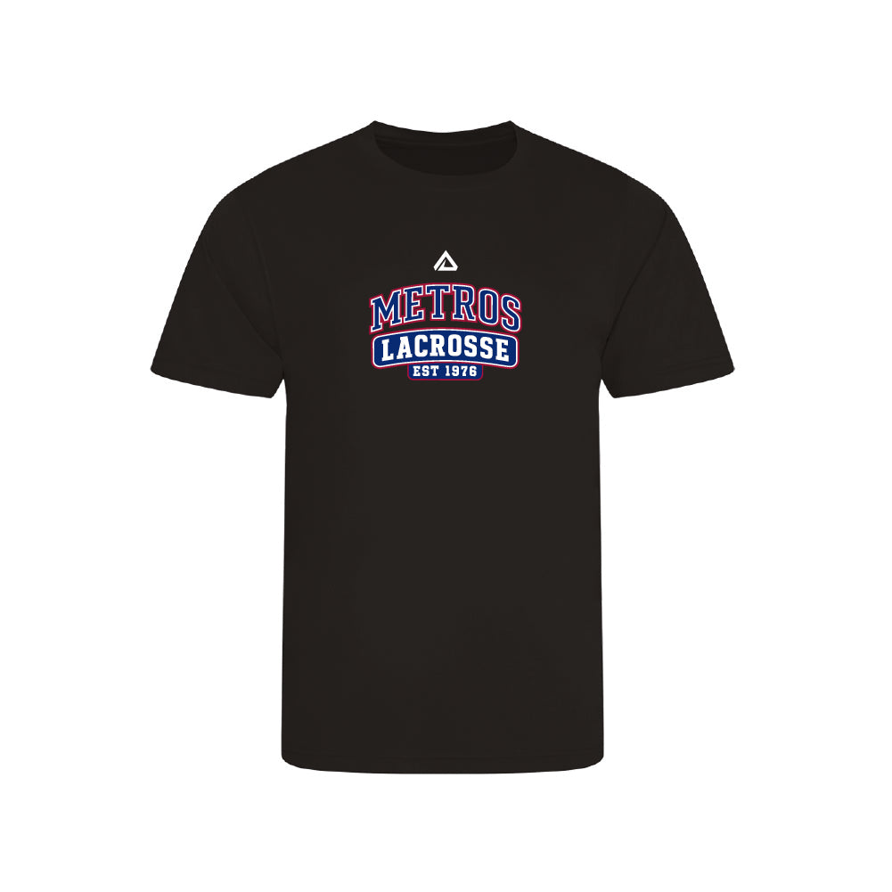 Stockport Metros Boys Tech Tee