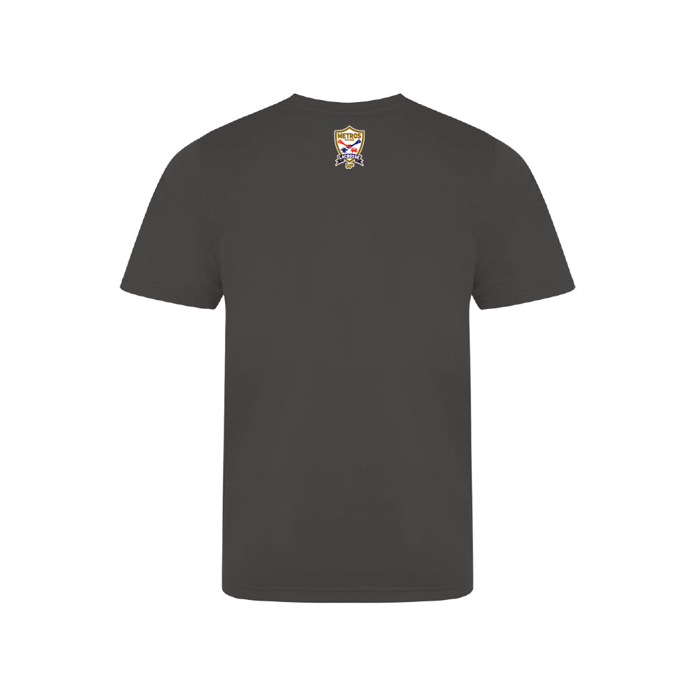 Stockport Metros Boys Tech Tee