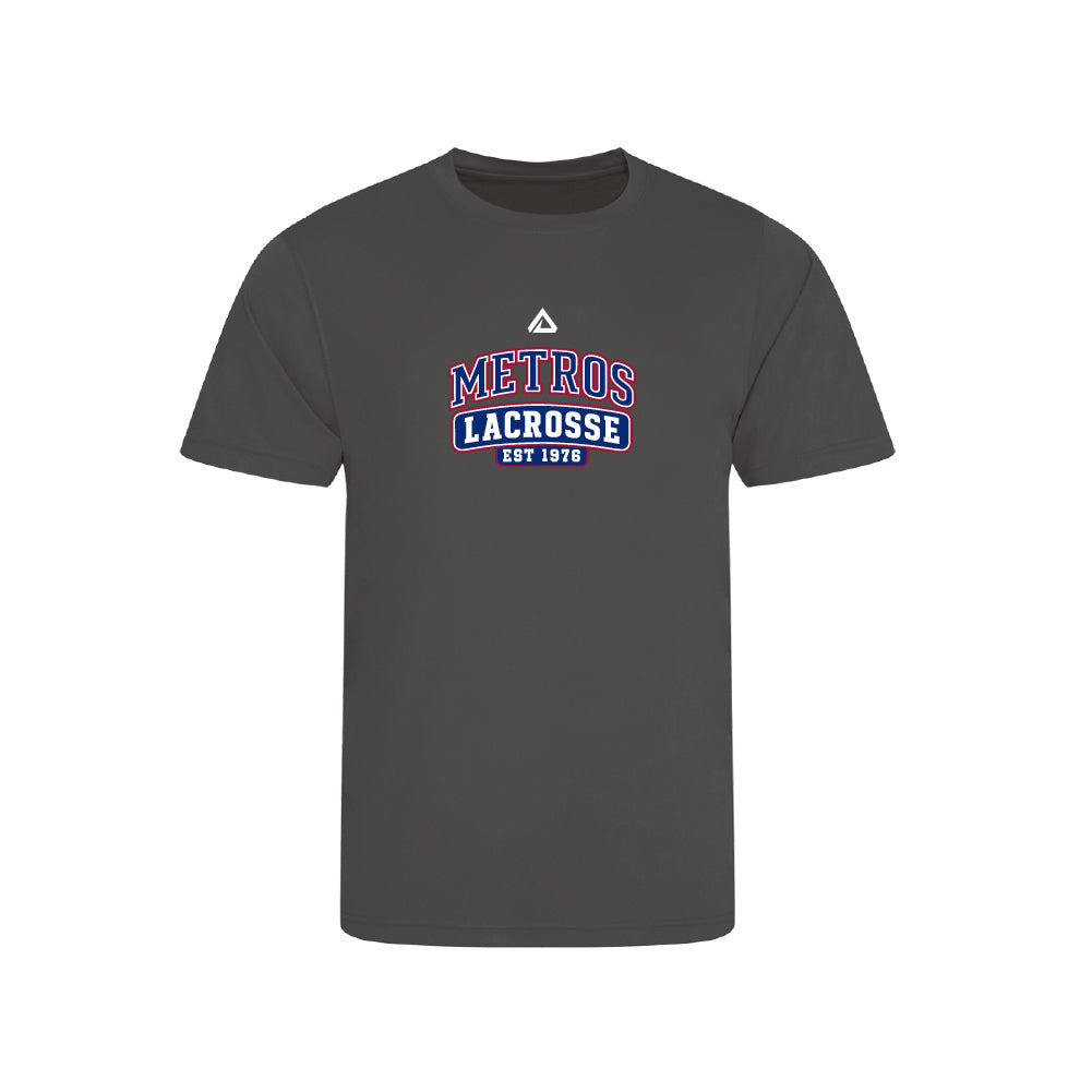 Stockport Metros Boys Tech Tee