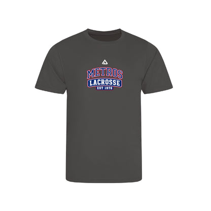 Stockport Metros Boys Tech Tee