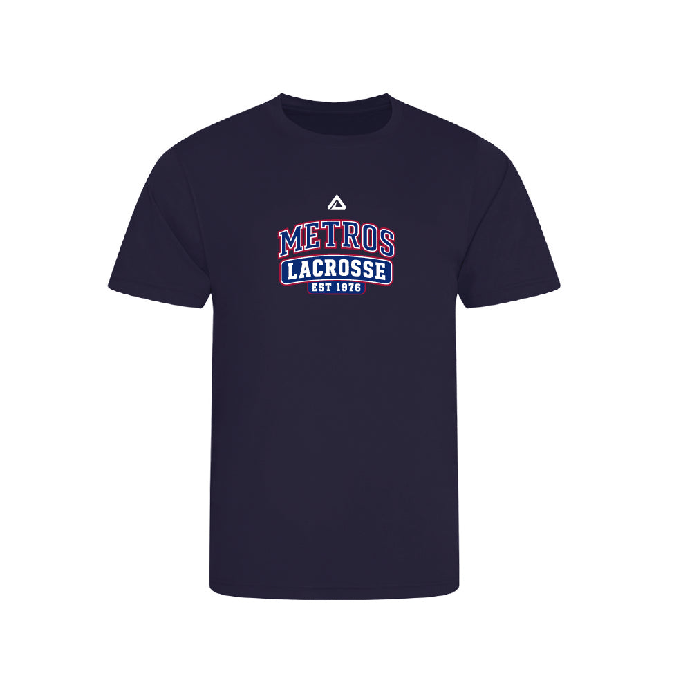 Stockport Metros Boys Tech Tee