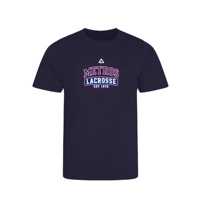 Stockport Metros Boys Tech Tee