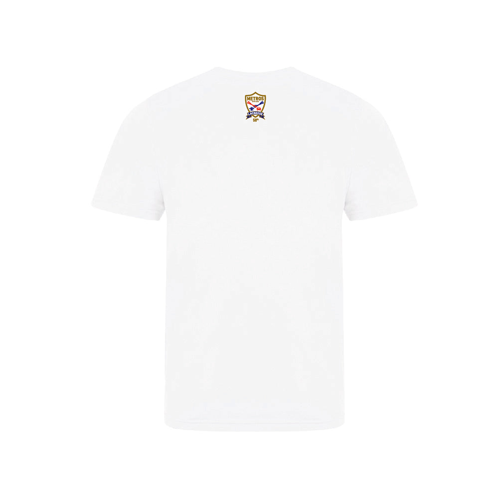 Stockport Metros Boys Tech Tee