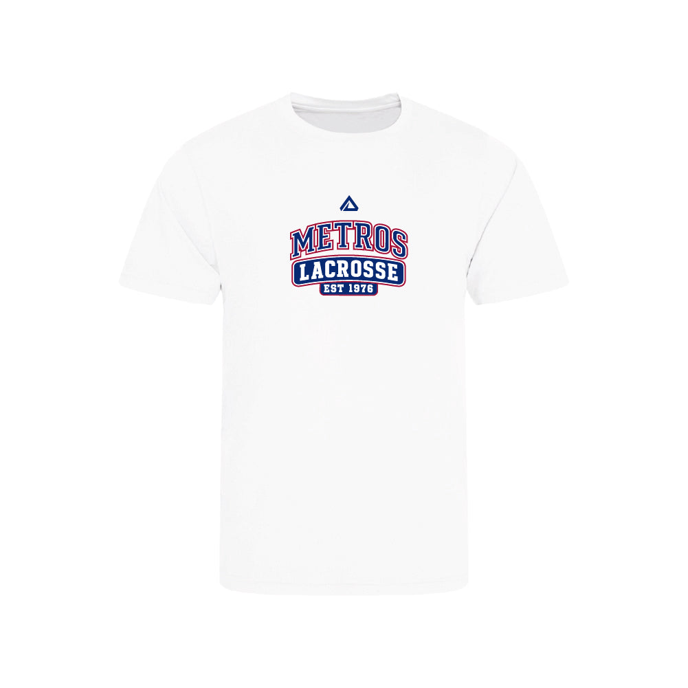 Stockport Metros Boys Tech Tee