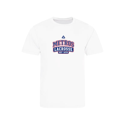 Stockport Metros Boys Tech Tee