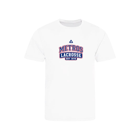 Stockport Metros Boys Tech Tee