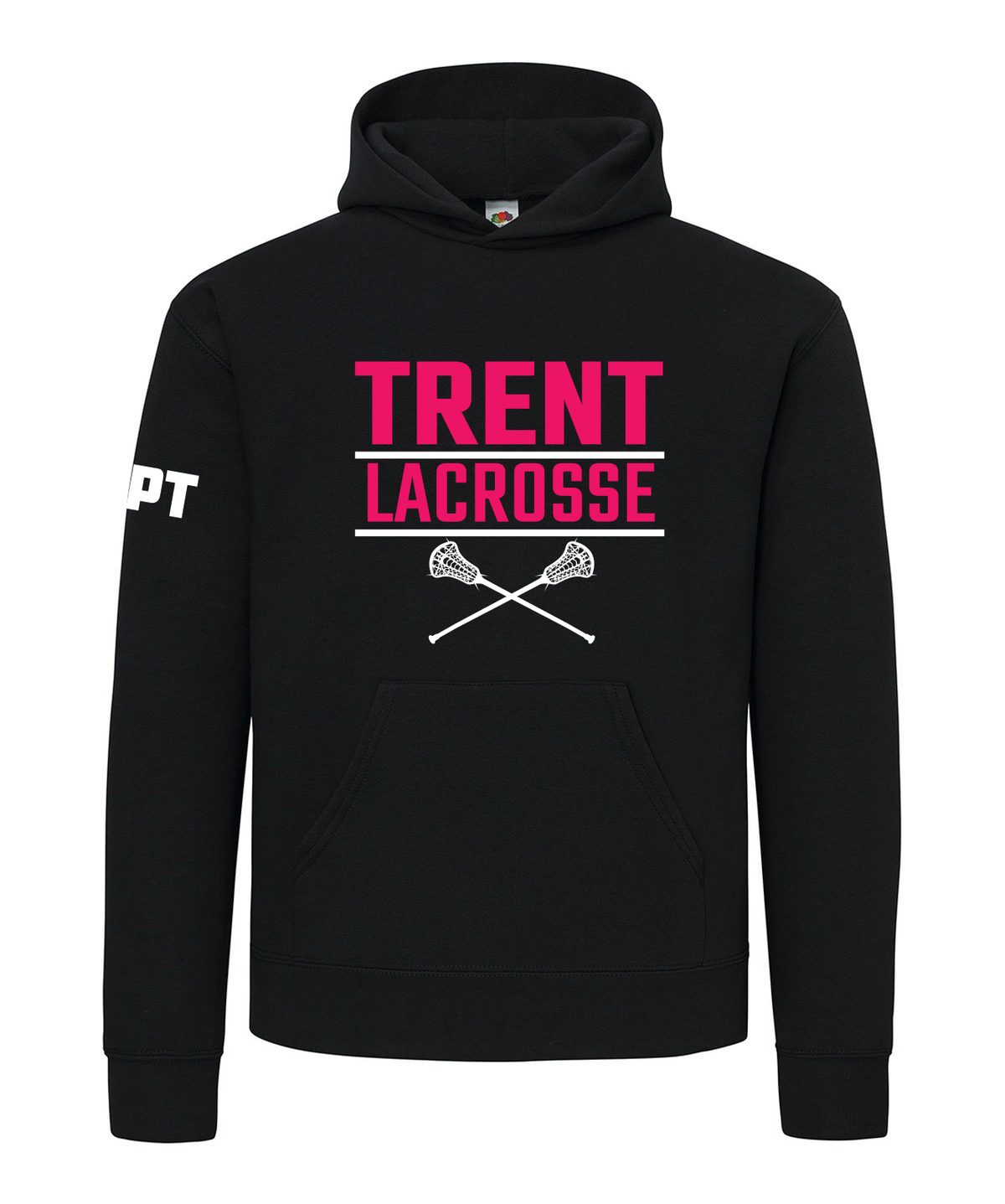 NTU Lacrosse Oversized Heavyweight Hoodie