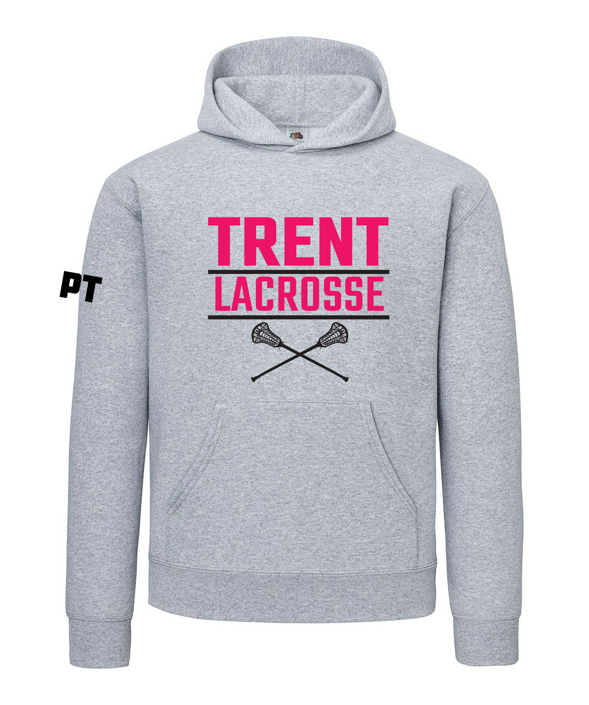 NTU Lacrosse Oversized Heavyweight Hoodie