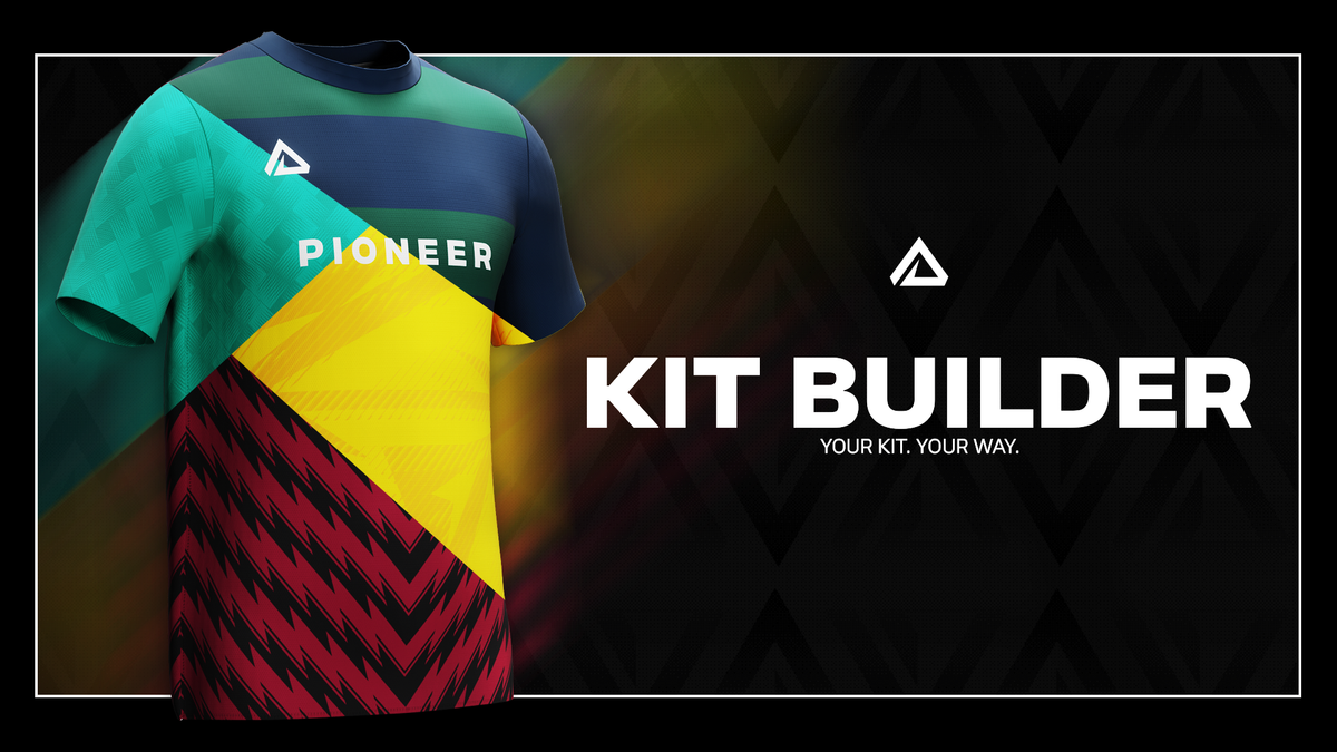 Custom Sports Apparel & Teamwear | Pioneer Teamwear