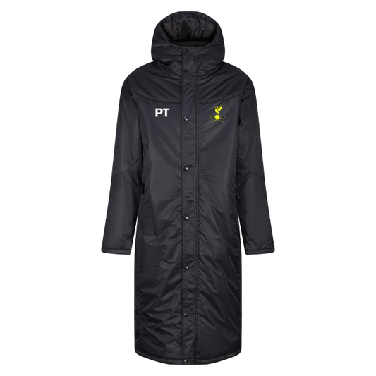 Liverpool Lacrosse Bench Coat