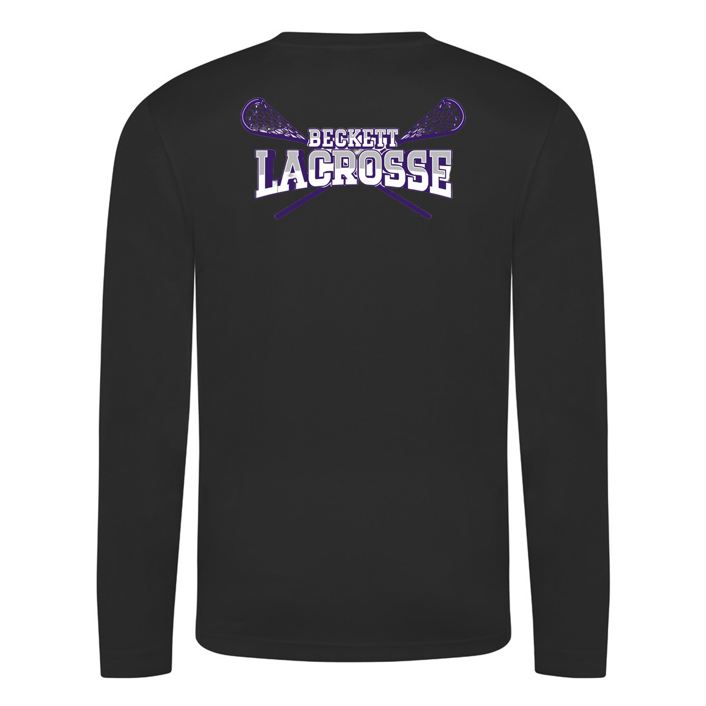 Leeds Beckett Women's LC Long Sleeve Tech Tee