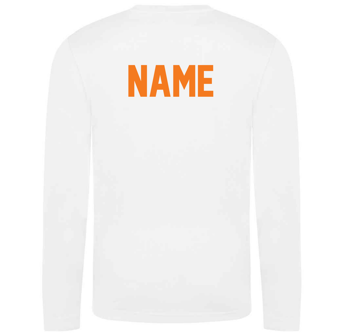 ASL Volleyball Long Sleeve Tech Tee
