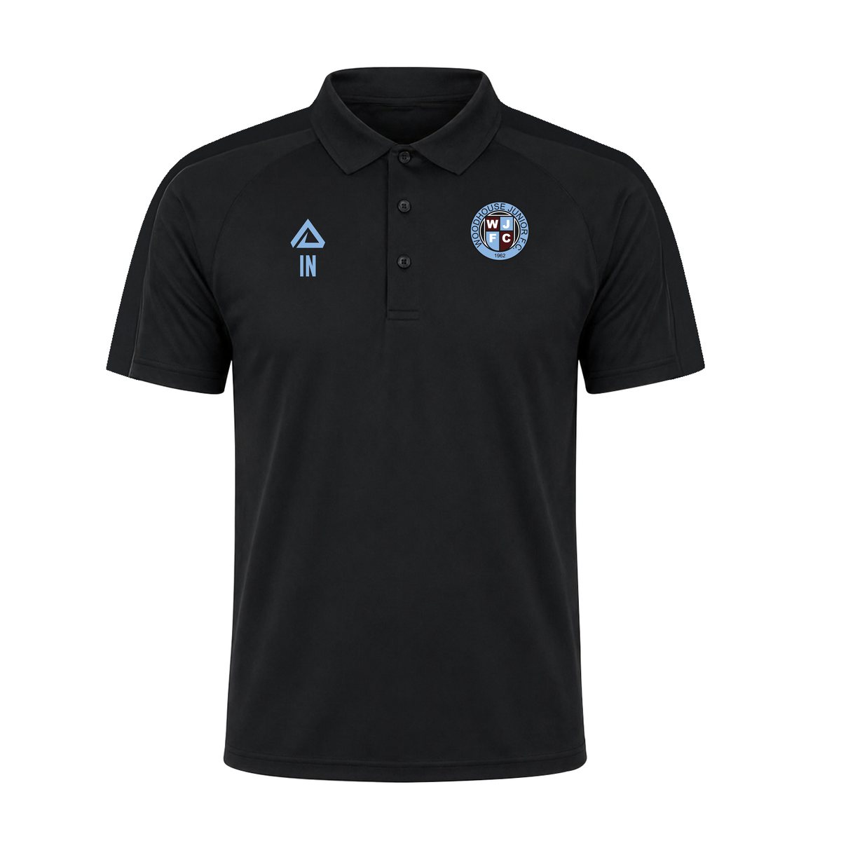 Woodhouse Juniors FC Pioneer Eden Polo