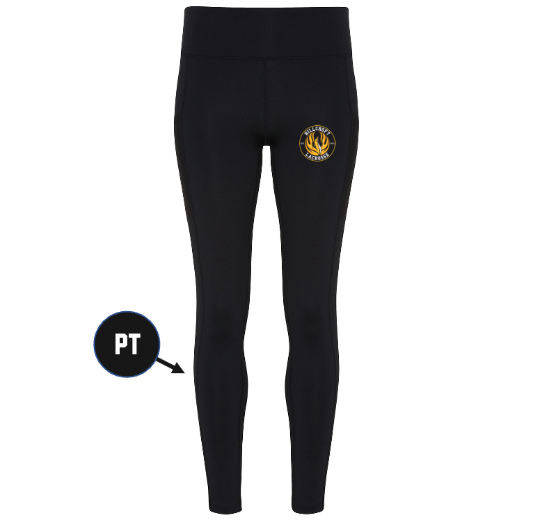 Hillcroft LC Performance Leggings