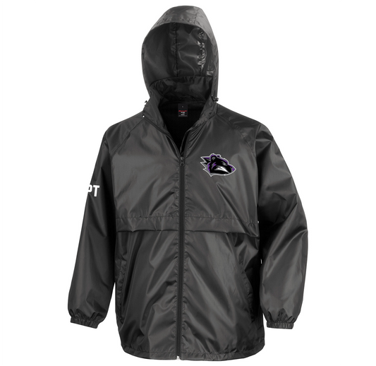 Durham Bears Fleece Lined Waterproof Jacket