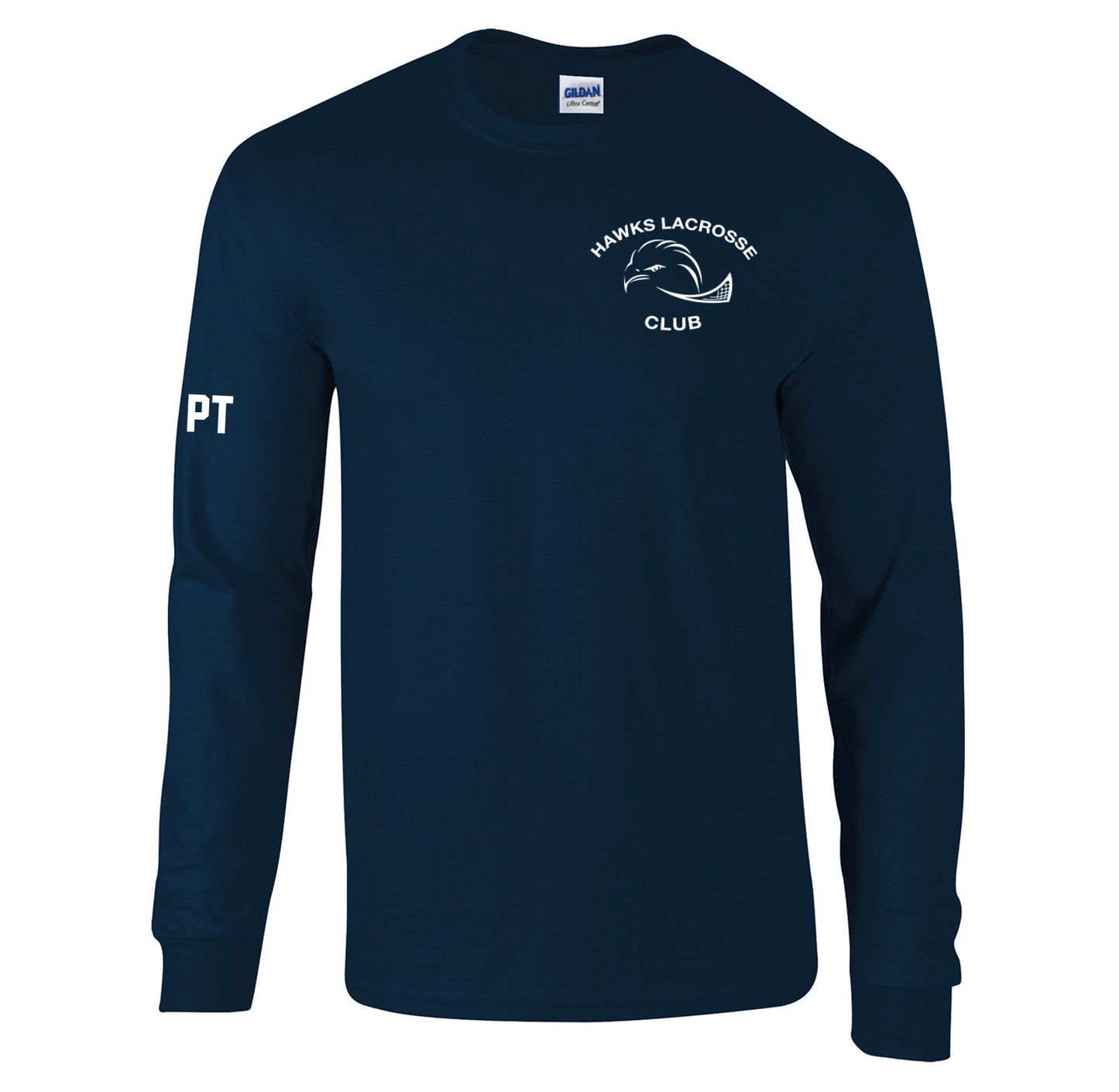Hawks LC Long Sleeve Cotton Shirt