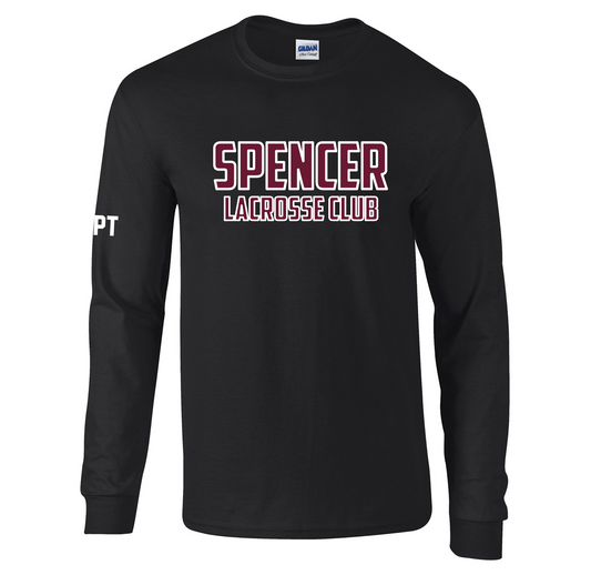 Spencer Long Sleeve Cotton Shirt