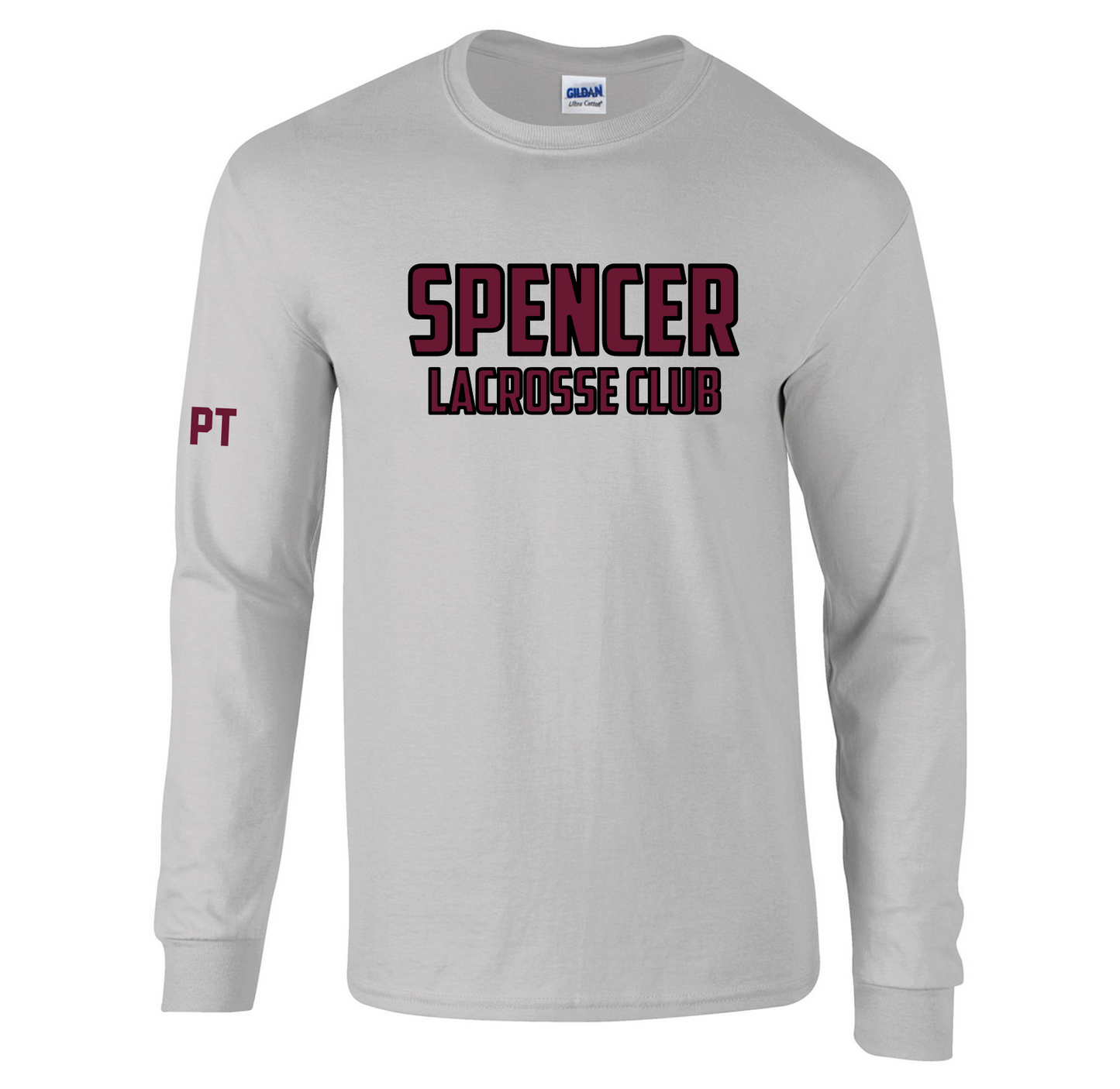 Spencer Long Sleeve Cotton Shirt