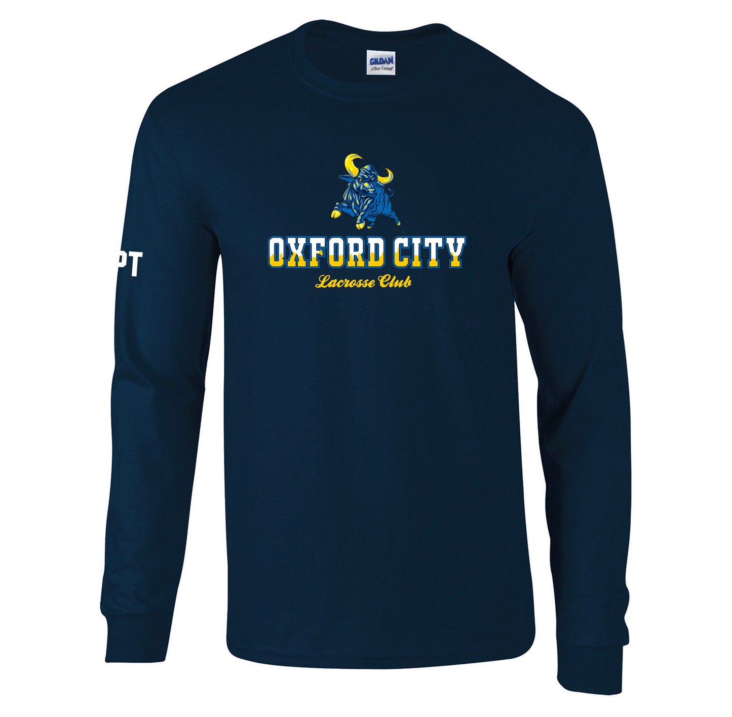 Oxford LC Long Sleeve Cotton Shirt