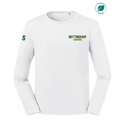 Nottingham Cotton Long Sleeve T Shirt