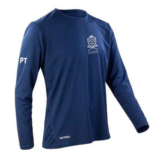 Stockport LC Long Sleeve Tech Tee