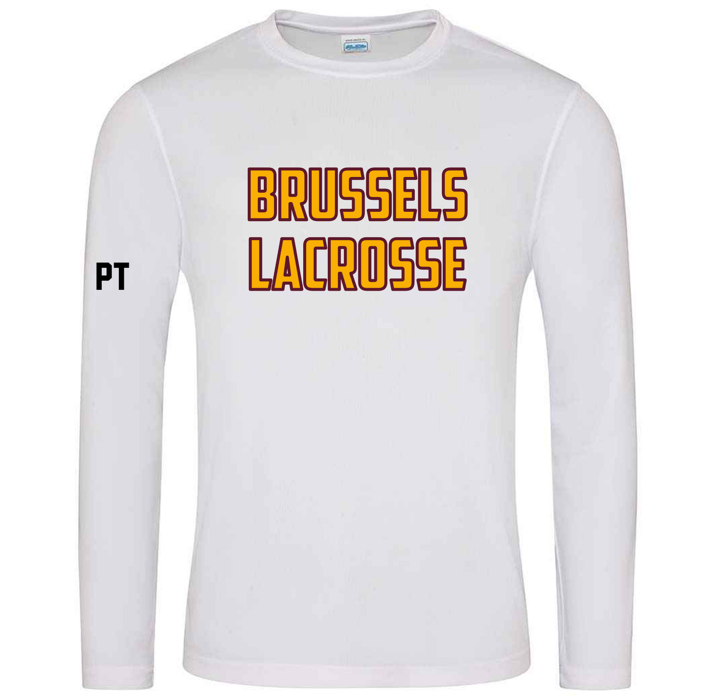 Brussels LC Long Sleeve Tech Tee