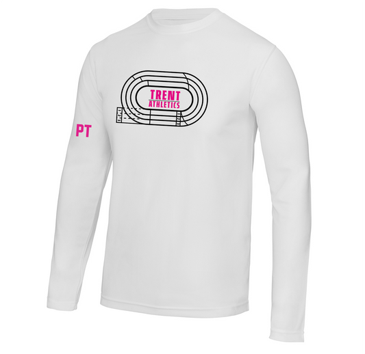 NTU Athletics Long Sleeve Tech Tee